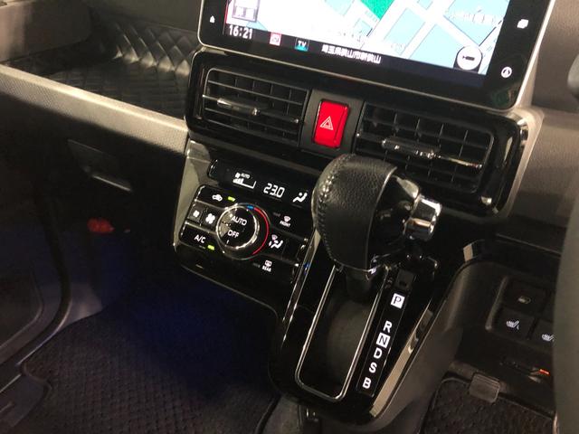 タントカスタムＲＳセレクション走行３２８９２キロ／雹害／車検整備付一年保証・走行距離無制限　走行３２８９２キロ　フルセグナビ　ブルートゥース　ＵＳＢ　全周囲カメラ　ドラレコ　クリアランスソナー　オートライト　ＬＥＤヘッドライト　シートヒーター　両側電動スライドドア（埼玉県）の中古車