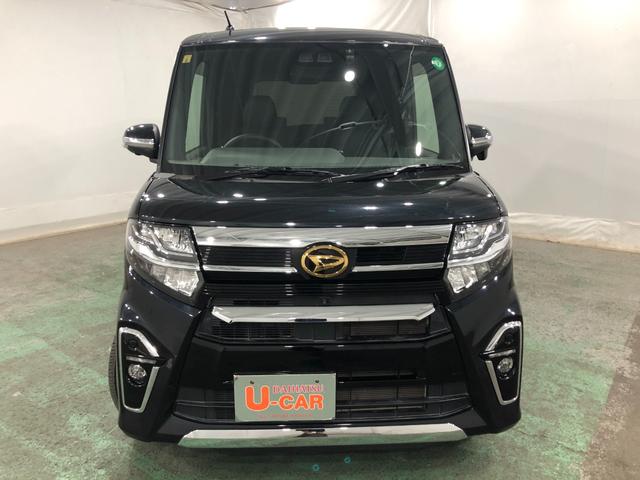 タントカスタムＲＳセレクション走行３２８９２キロ／雹害／車検整備付一年保証・走行距離無制限　走行３２８９２キロ　フルセグナビ　ブルートゥース　ＵＳＢ　全周囲カメラ　ドラレコ　クリアランスソナー　オートライト　ＬＥＤヘッドライト　シートヒーター　両側電動スライドドア（埼玉県）の中古車
