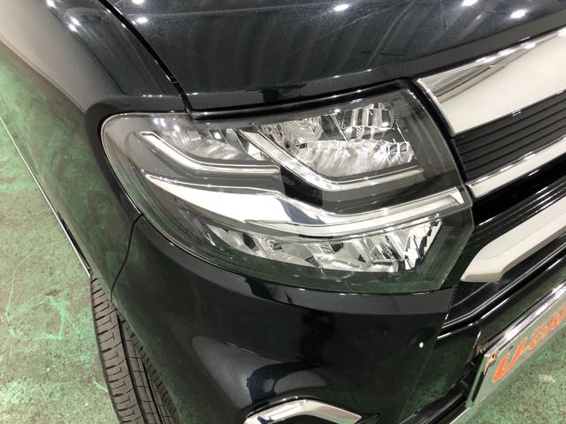 タントカスタムＲＳセレクション走行３２８９２キロ／雹害／車検整備付一年保証・走行距離無制限　走行３２８９２キロ　フルセグナビ　ブルートゥース　ＵＳＢ　全周囲カメラ　ドラレコ　クリアランスソナー　オートライト　ＬＥＤヘッドライト　シートヒーター　両側電動スライドドア（埼玉県）の中古車
