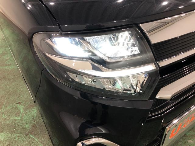 タントカスタムＲＳセレクション走行３２８９２キロ／雹害／車検整備付一年保証・走行距離無制限　走行３２８９２キロ　フルセグナビ　ブルートゥース　ＵＳＢ　全周囲カメラ　ドラレコ　クリアランスソナー　オートライト　ＬＥＤヘッドライト　シートヒーター　両側電動スライドドア（埼玉県）の中古車