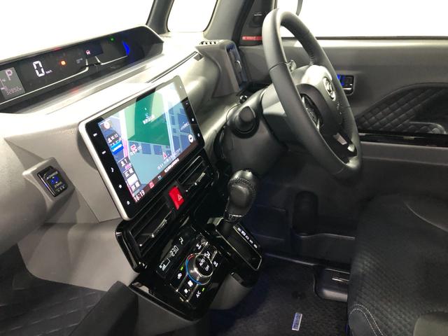 タントカスタムＲＳセレクション走行３２８９２キロ／雹害／車検整備付一年保証・走行距離無制限　走行３２８９２キロ　フルセグナビ　ブルートゥース　ＵＳＢ　全周囲カメラ　ドラレコ　クリアランスソナー　オートライト　ＬＥＤヘッドライト　シートヒーター　両側電動スライドドア（埼玉県）の中古車
