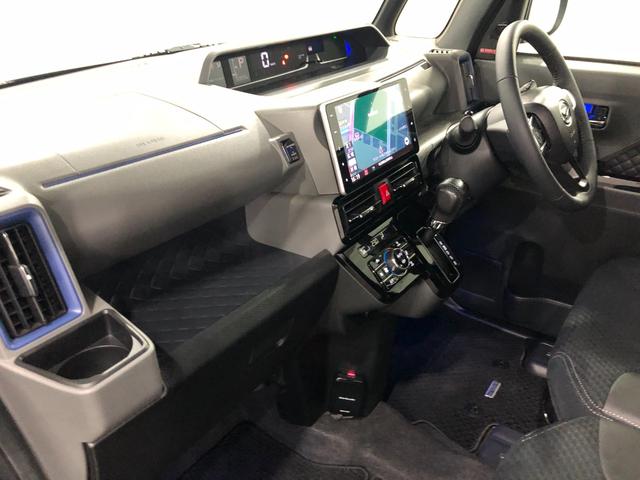 タントカスタムＲＳセレクション走行３２８９２キロ／雹害／車検整備付一年保証・走行距離無制限　走行３２８９２キロ　フルセグナビ　ブルートゥース　ＵＳＢ　全周囲カメラ　ドラレコ　クリアランスソナー　オートライト　ＬＥＤヘッドライト　シートヒーター　両側電動スライドドア（埼玉県）の中古車