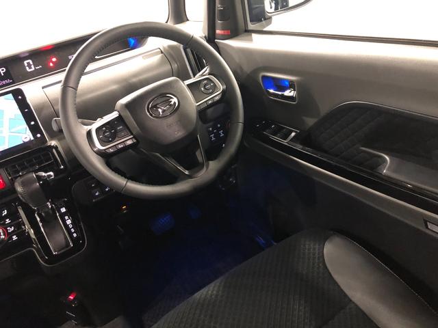 タントカスタムＲＳセレクション走行３２８９２キロ／雹害／車検整備付一年保証・走行距離無制限　走行３２８９２キロ　フルセグナビ　ブルートゥース　ＵＳＢ　全周囲カメラ　ドラレコ　クリアランスソナー　オートライト　ＬＥＤヘッドライト　シートヒーター　両側電動スライドドア（埼玉県）の中古車