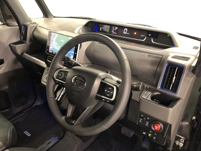 タントカスタムＲＳセレクション走行３２８９２キロ／雹害／車検整備付一年保証・走行距離無制限　走行３２８９２キロ　フルセグナビ　ブルートゥース　ＵＳＢ　全周囲カメラ　ドラレコ　クリアランスソナー　オートライト　ＬＥＤヘッドライト　シートヒーター　両側電動スライドドア（埼玉県）の中古車