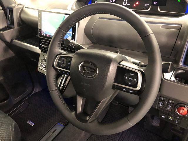 タントカスタムＲＳセレクション走行３２８９２キロ／雹害／車検整備付一年保証・走行距離無制限　走行３２８９２キロ　フルセグナビ　ブルートゥース　ＵＳＢ　全周囲カメラ　ドラレコ　クリアランスソナー　オートライト　ＬＥＤヘッドライト　シートヒーター　両側電動スライドドア（埼玉県）の中古車