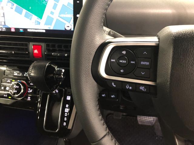 タントカスタムＲＳセレクション走行３２８９２キロ／雹害／車検整備付一年保証・走行距離無制限　走行３２８９２キロ　フルセグナビ　ブルートゥース　ＵＳＢ　全周囲カメラ　ドラレコ　クリアランスソナー　オートライト　ＬＥＤヘッドライト　シートヒーター　両側電動スライドドア（埼玉県）の中古車