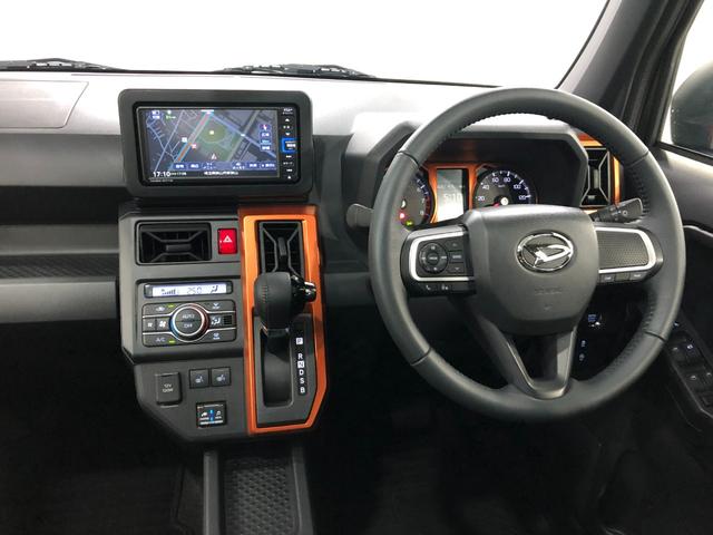 タフトＧ　価格見直し＆車検整備付／フルセグナビ／ドラレコ１年保証距離無制限　走行距離１４３１７キロ　純正フルセグナビ　バックカメラ　ドラレコ　純正マット　サイドエアバッグ　ＬＥＤヘッドランプ　アイドリングストップ　シートヒーター　オート格納式ドアミラー（埼玉県）の中古車