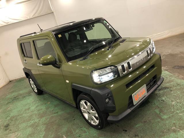 タフトＧ　価格見直し＆車検整備付／フルセグナビ／ドラレコ１年保証距離無制限　走行距離１４３１７キロ　純正フルセグナビ　バックカメラ　ドラレコ　純正マット　サイドエアバッグ　ＬＥＤヘッドランプ　アイドリングストップ　シートヒーター　オート格納式ドアミラー（埼玉県）の中古車