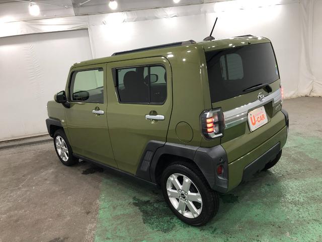 タフトＧ　価格見直し＆車検整備付／フルセグナビ／ドラレコ１年保証距離無制限　走行距離１４３１７キロ　純正フルセグナビ　バックカメラ　ドラレコ　純正マット　サイドエアバッグ　ＬＥＤヘッドランプ　アイドリングストップ　シートヒーター　オート格納式ドアミラー（埼玉県）の中古車