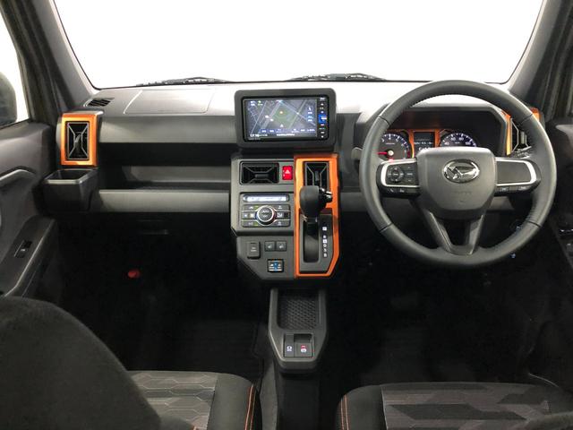 タフトＧ　価格見直し＆車検整備付／フルセグナビ／ドラレコ１年保証距離無制限　走行距離１４３１７キロ　純正フルセグナビ　バックカメラ　ドラレコ　純正マット　サイドエアバッグ　ＬＥＤヘッドランプ　アイドリングストップ　シートヒーター　オート格納式ドアミラー（埼玉県）の中古車