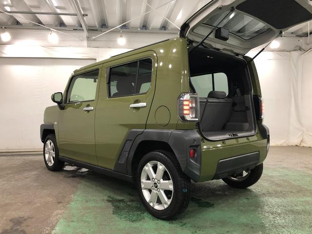 タフトＧ　価格見直し＆車検整備付／フルセグナビ／ドラレコ１年保証距離無制限　走行距離１４３１７キロ　純正フルセグナビ　バックカメラ　ドラレコ　純正マット　サイドエアバッグ　ＬＥＤヘッドランプ　アイドリングストップ　シートヒーター　オート格納式ドアミラー（埼玉県）の中古車