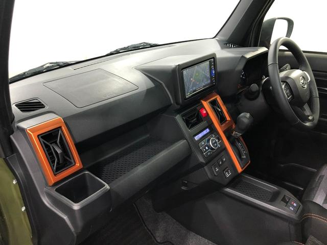 タフトＧ　価格見直し＆車検整備付／フルセグナビ／ドラレコ１年保証距離無制限　走行距離１４３１７キロ　純正フルセグナビ　バックカメラ　ドラレコ　純正マット　サイドエアバッグ　ＬＥＤヘッドランプ　アイドリングストップ　シートヒーター　オート格納式ドアミラー（埼玉県）の中古車