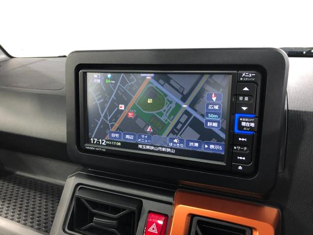 タフトＧ　価格見直し＆車検整備付／フルセグナビ／ドラレコ１年保証距離無制限　走行距離１４３１７キロ　純正フルセグナビ　バックカメラ　ドラレコ　純正マット　サイドエアバッグ　ＬＥＤヘッドランプ　アイドリングストップ　シートヒーター　オート格納式ドアミラー（埼玉県）の中古車