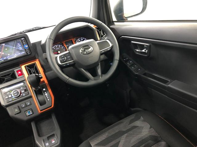 タフトＧ　価格見直し＆車検整備付／フルセグナビ／ドラレコ１年保証距離無制限　走行距離１４３１７キロ　純正フルセグナビ　バックカメラ　ドラレコ　純正マット　サイドエアバッグ　ＬＥＤヘッドランプ　アイドリングストップ　シートヒーター　オート格納式ドアミラー（埼玉県）の中古車