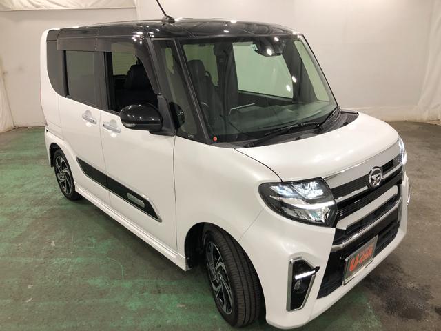 タントカスタムＲＳスタイルセレクション　走行２０１００キロ／ナビ一年保証・走行距離無制限　走行２０１００キロ　フルセグナビ　ブルートゥース　バックカメラ　ドラレコ　ＥＴＣ　クリアランスソナー　オートマチックハイビーム　オートライト　ＬＥＤヘッドライト（埼玉県）の中古車