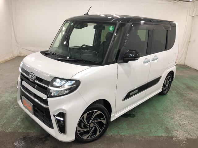 タントカスタムＲＳスタイルセレクション　走行２０１００キロ／ナビ一年保証・走行距離無制限　走行２０１００キロ　フルセグナビ　ブルートゥース　バックカメラ　ドラレコ　ＥＴＣ　クリアランスソナー　オートマチックハイビーム　オートライト　ＬＥＤヘッドライト（埼玉県）の中古車