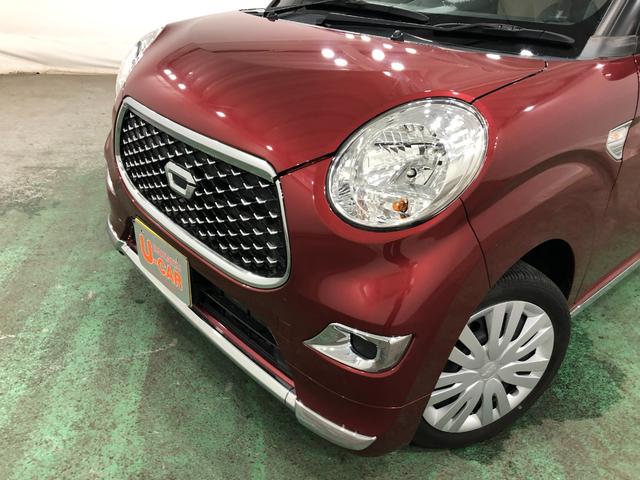 キャストスタイルＸ　リミテッド　ＳＡIII　走行１４４８４キロ／ナビ１年保証距離無制限　走行１４４８４キロ　フルセグナビ　バックカメラ　ブルートゥース　純正マット　ＬＥＤヘッドランプ　アイドリングストップ　シートヒーター　オート格納式ドアミラー　プッシュボタンスタート（埼玉県）の中古車
