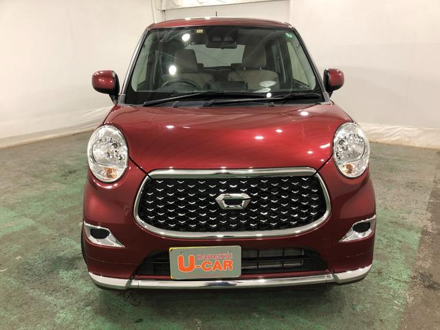 キャストスタイルＸ　リミテッド　ＳＡIII　走行１４４８４キロ／ナビ１年保証距離無制限　走行１４４８４キロ　フルセグナビ　バックカメラ　ブルートゥース　純正マット　ＬＥＤヘッドランプ　アイドリングストップ　シートヒーター　オート格納式ドアミラー　プッシュボタンスタート（埼玉県）の中古車