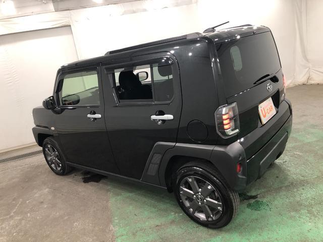 タフトＧターボ　４ＷＤ／走行４５３２キロ／クルコン禁煙車　点検記録簿あり　一年保証・走行距離無制限　電動パーキング　走行４５３２キロ　クルーズコントロール　スマアシ　クリアランスソナー　ＬＥＤヘッドライト　シートヒーター　ＣＤステレオチューナー（埼玉県）の中古車