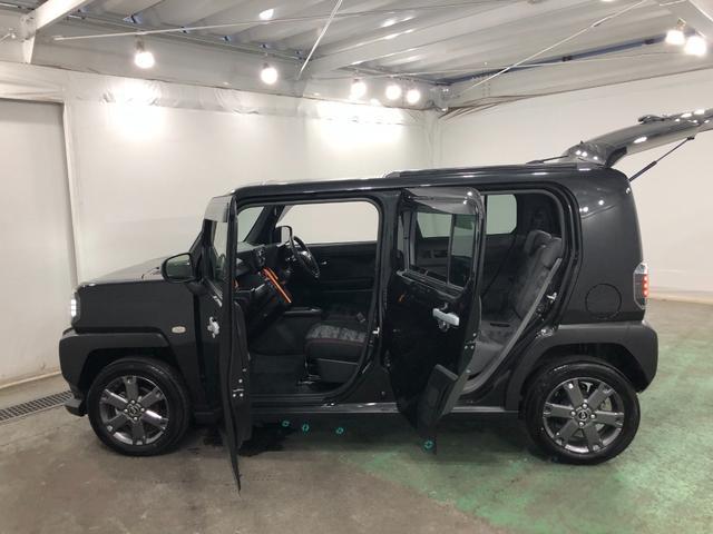 タフトＧターボ　４ＷＤ／走行４５３２キロ／クルコン禁煙車　点検記録簿あり　一年保証・走行距離無制限　電動パーキング　走行４５３２キロ　クルーズコントロール　スマアシ　クリアランスソナー　ＬＥＤヘッドライト　シートヒーター　ＣＤステレオチューナー（埼玉県）の中古車