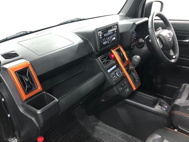 タフトＧターボ　４ＷＤ／走行４５３２キロ／クルコン禁煙車　点検記録簿あり　一年保証・走行距離無制限　電動パーキング　走行４５３２キロ　クルーズコントロール　スマアシ　クリアランスソナー　ＬＥＤヘッドライト　シートヒーター　ＣＤステレオチューナー（埼玉県）の中古車