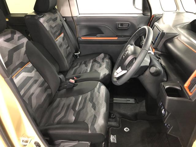 タントファンクロスターボ　走行５３０９キロ／ナビ／バックカメラ一年保証・走行距離無制限　走行５３０９キロ　フルセグナビ　ブルートゥース　バックカメラ　サイドエアバック　クリアランスソナー　オートマチックハイビーム　オートライト　両側電動スライドドア（埼玉県）の中古車