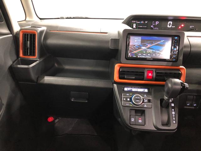 タントファンクロスターボ　走行５３０９キロ／ナビ／バックカメラ一年保証・走行距離無制限　走行５３０９キロ　フルセグナビ　ブルートゥース　バックカメラ　サイドエアバック　クリアランスソナー　オートマチックハイビーム　オートライト　両側電動スライドドア（埼玉県）の中古車