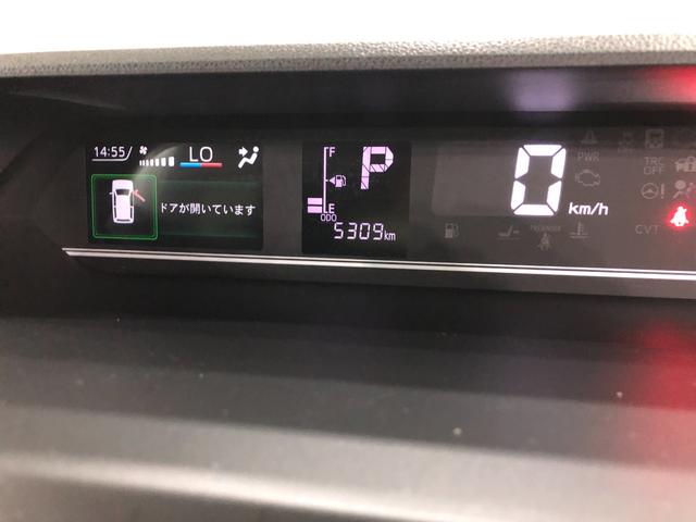 タントファンクロスターボ　走行５３０９キロ／ナビ／バックカメラ一年保証・走行距離無制限　走行５３０９キロ　フルセグナビ　ブルートゥース　バックカメラ　サイドエアバック　クリアランスソナー　オートマチックハイビーム　オートライト　両側電動スライドドア（埼玉県）の中古車
