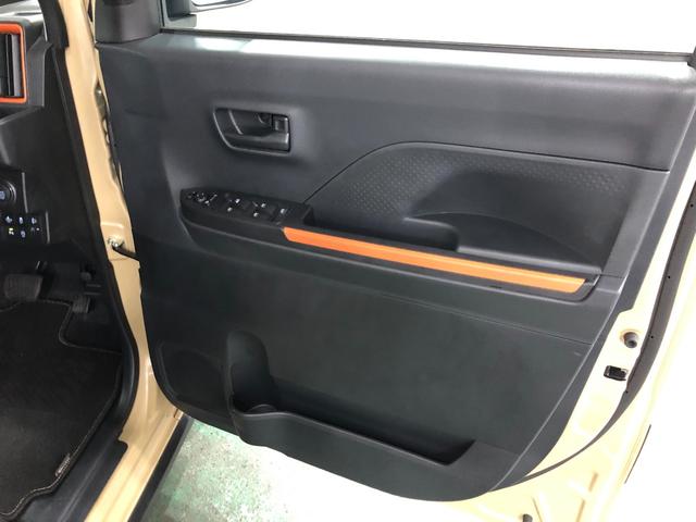 タントファンクロスターボ　走行５３０９キロ／ナビ／バックカメラ一年保証・走行距離無制限　走行５３０９キロ　フルセグナビ　ブルートゥース　バックカメラ　サイドエアバック　クリアランスソナー　オートマチックハイビーム　オートライト　両側電動スライドドア（埼玉県）の中古車