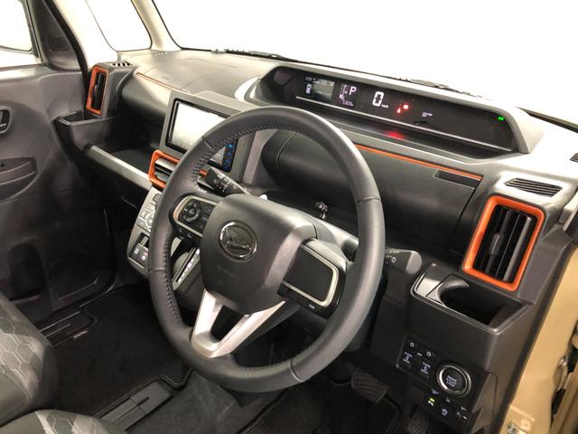 タントファンクロスターボ　走行５３０９キロ／ナビ／バックカメラ一年保証・走行距離無制限　走行５３０９キロ　フルセグナビ　ブルートゥース　バックカメラ　サイドエアバック　クリアランスソナー　オートマチックハイビーム　オートライト　両側電動スライドドア（埼玉県）の中古車
