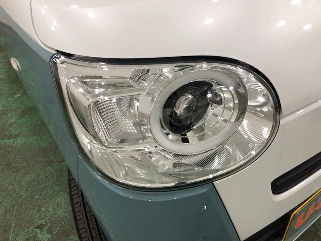 ムーヴキャンバスストライプスＧ　走行３８４６キロ／ナビ／バックカメラ一年保証・走行距離無制限　走行３８４６キロ　フルセグナビ　ブルートゥース　バックカメラ　サイドエアバック　クリアランスソナー　ＬＥＤヘッドライト　シートヒーター　両側電動スライドドア（埼玉県）の中古車