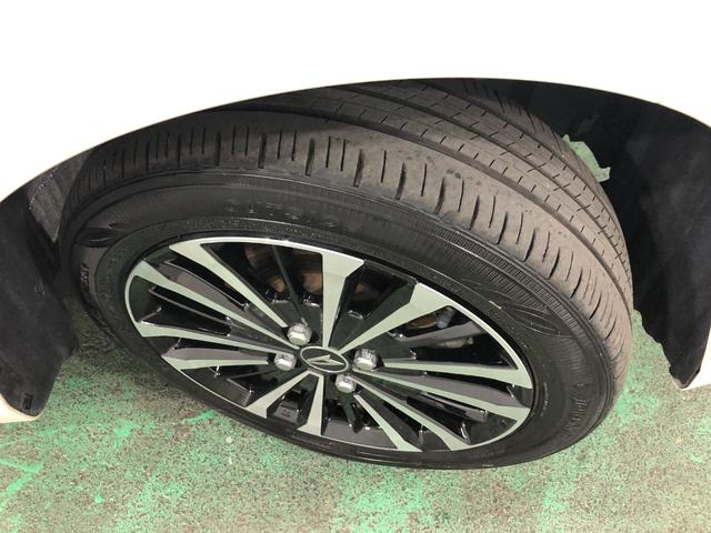 トールカスタムＧ　ターボ　走行２２８３８キロ／両側電動スライドドア一年保証・走行距離無制限　走行２２８３８キロ　助手席エアバック　純正カーペットマット　クリアランスソナー　オートライト　ＬＥＤヘッドライト　アイドリングストップ　両側電動スライドドア（埼玉県）の中古車