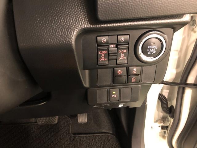 トールカスタムＧ　ターボ　走行２２８３８キロ／両側電動スライドドア一年保証・走行距離無制限　走行２２８３８キロ　助手席エアバック　純正カーペットマット　クリアランスソナー　オートライト　ＬＥＤヘッドライト　アイドリングストップ　両側電動スライドドア（埼玉県）の中古車