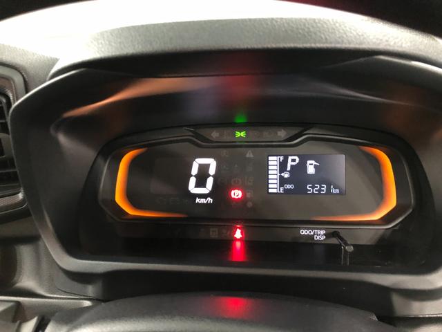 ミライースＬ　ＳＡIII　走行５２３１キロ／クリアランスソナー一年保証・走行距離無制限　走行５２３１キロ　助手席エアバック　純正カーペットマット　クリアランスソナー　オートマチックハイビーム　オートライト　アイドリングストップ（埼玉県）の中古車