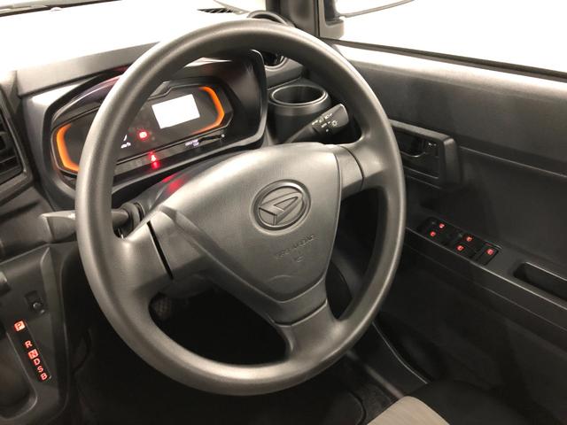 ミライースＬ　ＳＡIII　走行５２３１キロ／クリアランスソナー一年保証・走行距離無制限　走行５２３１キロ　助手席エアバック　純正カーペットマット　クリアランスソナー　オートマチックハイビーム　オートライト　アイドリングストップ（埼玉県）の中古車