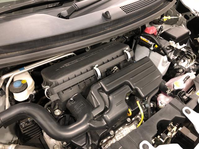ミライースＬ　ＳＡIII　走行５２３１キロ／クリアランスソナー一年保証・走行距離無制限　走行５２３１キロ　助手席エアバック　純正カーペットマット　クリアランスソナー　オートマチックハイビーム　オートライト　アイドリングストップ（埼玉県）の中古車