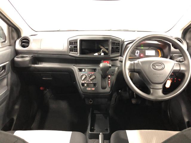 ミライースＬ　ＳＡIII　走行５２３１キロ／クリアランスソナー一年保証・走行距離無制限　走行５２３１キロ　助手席エアバック　純正カーペットマット　クリアランスソナー　オートマチックハイビーム　オートライト　アイドリングストップ（埼玉県）の中古車