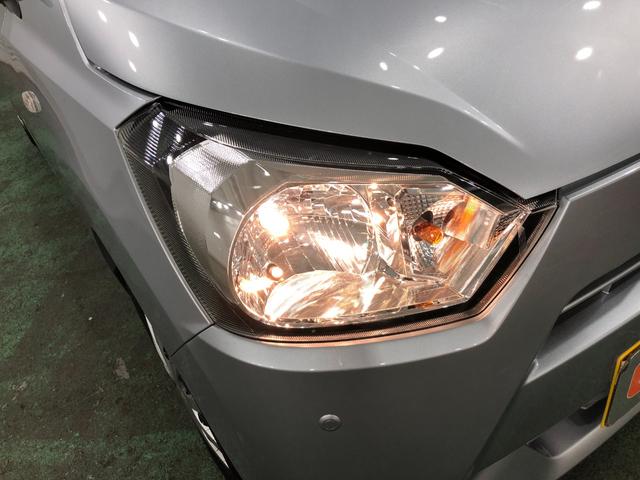 ミライースＬ　ＳＡIII　走行５２３１キロ／クリアランスソナー一年保証・走行距離無制限　走行５２３１キロ　助手席エアバック　純正カーペットマット　クリアランスソナー　オートマチックハイビーム　オートライト　アイドリングストップ（埼玉県）の中古車