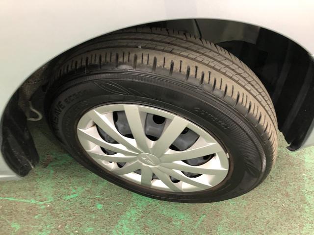 ミライースＬ　ＳＡIII　走行５２３１キロ／クリアランスソナー一年保証・走行距離無制限　走行５２３１キロ　助手席エアバック　純正カーペットマット　クリアランスソナー　オートマチックハイビーム　オートライト　アイドリングストップ（埼玉県）の中古車