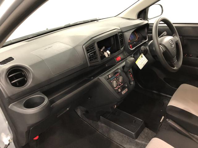 ミライースＬ　ＳＡIII　走行５２３１キロ／クリアランスソナー一年保証・走行距離無制限　走行５２３１キロ　助手席エアバック　純正カーペットマット　クリアランスソナー　オートマチックハイビーム　オートライト　アイドリングストップ（埼玉県）の中古車