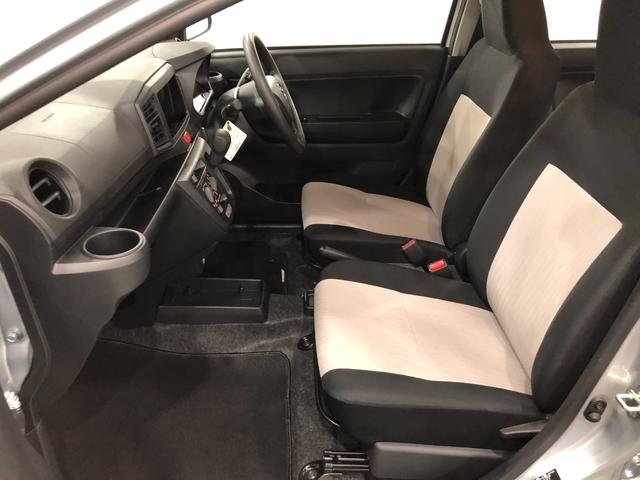 ミライースＬ　ＳＡIII　走行５２３１キロ／クリアランスソナー一年保証・走行距離無制限　走行５２３１キロ　助手席エアバック　純正カーペットマット　クリアランスソナー　オートマチックハイビーム　オートライト　アイドリングストップ（埼玉県）の中古車