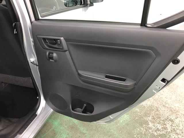 ミライースＬ　ＳＡIII　走行５２３１キロ／クリアランスソナー一年保証・走行距離無制限　走行５２３１キロ　助手席エアバック　純正カーペットマット　クリアランスソナー　オートマチックハイビーム　オートライト　アイドリングストップ（埼玉県）の中古車