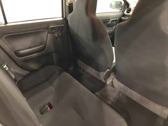 ミライースＬ　ＳＡIII　走行５２３１キロ／クリアランスソナー一年保証・走行距離無制限　走行５２３１キロ　助手席エアバック　純正カーペットマット　クリアランスソナー　オートマチックハイビーム　オートライト　アイドリングストップ（埼玉県）の中古車