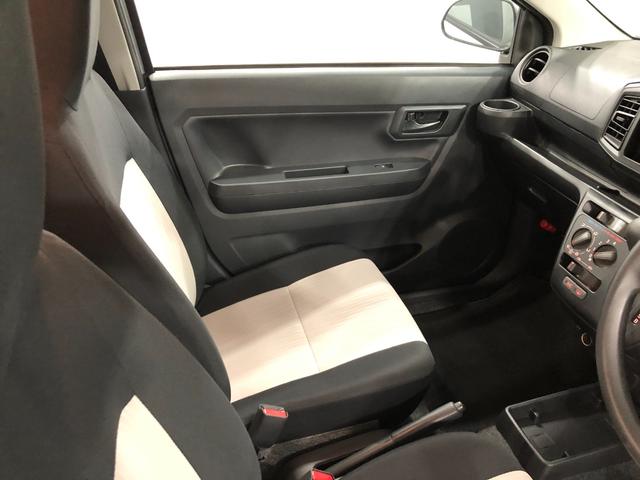 ミライースＬ　ＳＡIII　走行５２３１キロ／クリアランスソナー一年保証・走行距離無制限　走行５２３１キロ　助手席エアバック　純正カーペットマット　クリアランスソナー　オートマチックハイビーム　オートライト　アイドリングストップ（埼玉県）の中古車