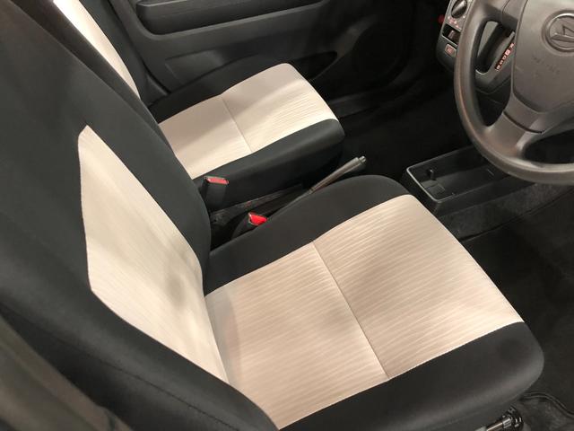 ミライースＬ　ＳＡIII　走行５２３１キロ／クリアランスソナー一年保証・走行距離無制限　走行５２３１キロ　助手席エアバック　純正カーペットマット　クリアランスソナー　オートマチックハイビーム　オートライト　アイドリングストップ（埼玉県）の中古車