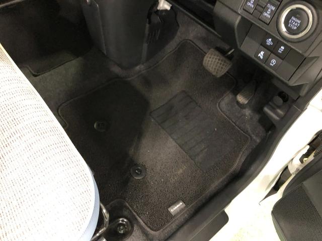 ムーヴキャンバスストライプスＧ　走行１０７２７キロ／ナビ／バックカメラ１年保証距離無制限　走行距離１０７２７キロ　フルセグナビ　バックカメラ　ブルートゥース　純正マット　サイドエアバッグ　ＬＥＤヘッドランプ　アイドリングストップ　シートヒーター　両側電動スライドドア（埼玉県）の中古車