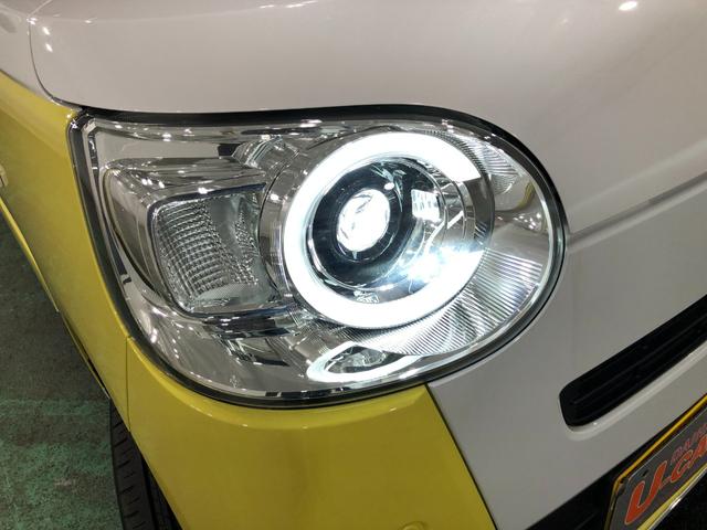 ムーヴキャンバスストライプスＧ　走行１０７２７キロ／ナビ／バックカメラ１年保証距離無制限　走行距離１０７２７キロ　フルセグナビ　バックカメラ　ブルートゥース　純正マット　サイドエアバッグ　ＬＥＤヘッドランプ　アイドリングストップ　シートヒーター　両側電動スライドドア（埼玉県）の中古車