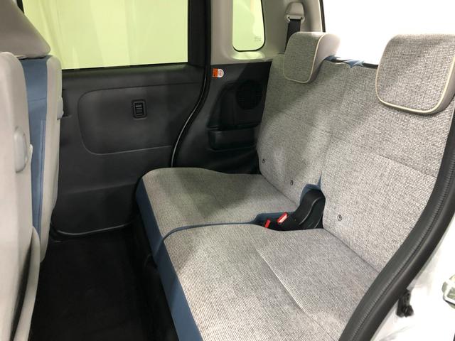 ムーヴキャンバスストライプスＧ　走行１０７２７キロ／ナビ／バックカメラ１年保証距離無制限　走行距離１０７２７キロ　フルセグナビ　バックカメラ　ブルートゥース　純正マット　サイドエアバッグ　ＬＥＤヘッドランプ　アイドリングストップ　シートヒーター　両側電動スライドドア（埼玉県）の中古車