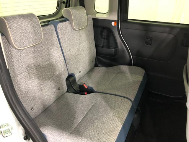 ムーヴキャンバスストライプスＧ　走行１０７２７キロ／ナビ／バックカメラ１年保証距離無制限　走行距離１０７２７キロ　フルセグナビ　バックカメラ　ブルートゥース　純正マット　サイドエアバッグ　ＬＥＤヘッドランプ　アイドリングストップ　シートヒーター　両側電動スライドドア（埼玉県）の中古車