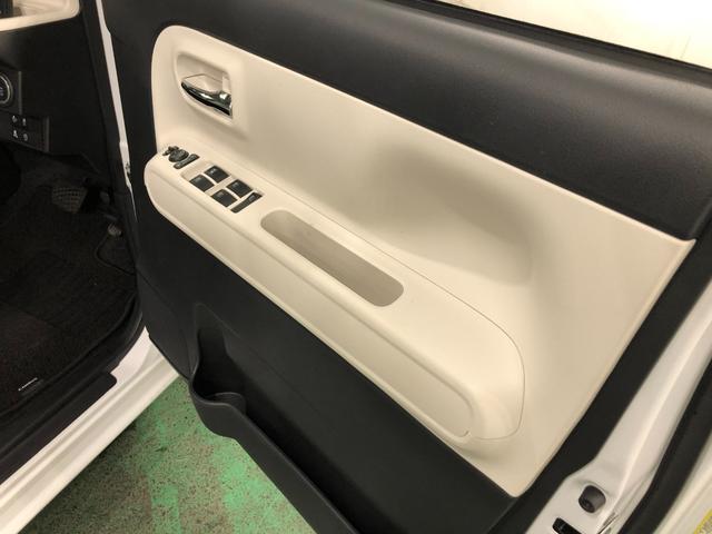 ムーヴキャンバスストライプスＧ　走行１０７２７キロ／ナビ／バックカメラ１年保証距離無制限　走行距離１０７２７キロ　フルセグナビ　バックカメラ　ブルートゥース　純正マット　サイドエアバッグ　ＬＥＤヘッドランプ　アイドリングストップ　シートヒーター　両側電動スライドドア（埼玉県）の中古車